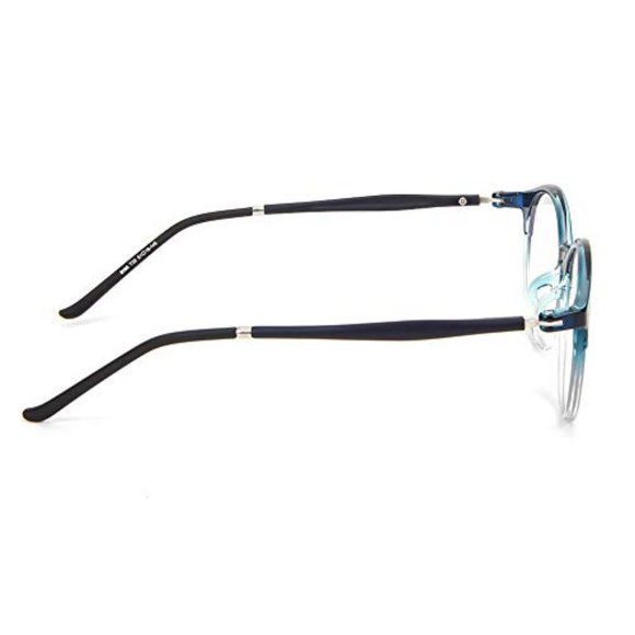 Blue Light Clear Lens Glasses - Picture 2 of 4